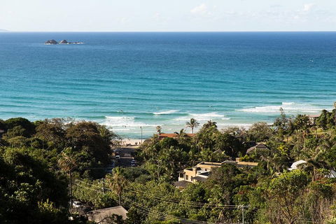 Byron Bay Lighthouse And Hinterland Tour - Schoolies Week Accommodation 1