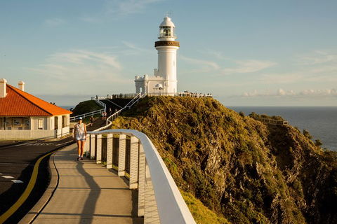 Byron Bay Lighthouse And Hinterland Tour - Schoolies Week Accommodation 2