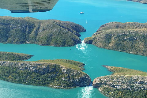 Giant Tides Tour - Cygnet Bay Pearl Farm - Schoolies Week Accommodation 0