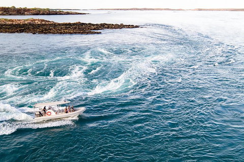 Giant Tides Tour - Cygnet Bay Pearl Farm - Schoolies Week Accommodation 4