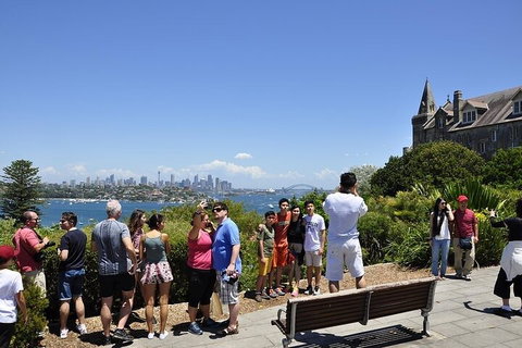 Sydney Sightseeing Bus Tours - Schoolies Week Accommodation 4