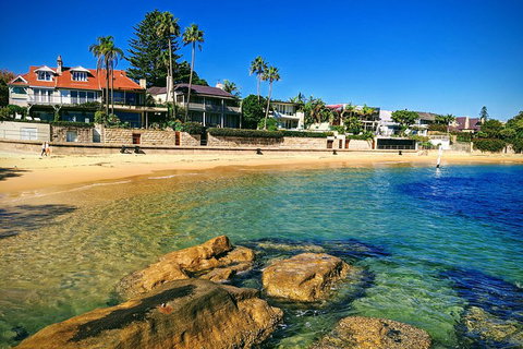 Sydney & Bondi Beach Plus Local Secrets With 'Personalised Sydney Tours' - Schoolies Week Accommodation 2