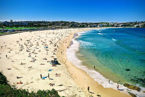 Sydney & Bondi Beach Plus Local Secrets With 'Personalised Sydney Tours' - Schoolies Week Accommodation 5