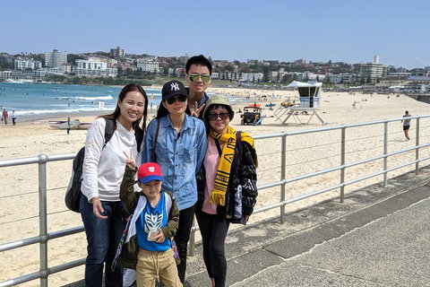 Sydney Secrets & Bondi Private 4 Hour Afternoon With 'Personalised Sydney Tours' - Schoolies Week Accommodation 5