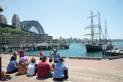 Illi-Langi The Rocks Aboriginal Dreaming Tour - Schoolies Week Accommodation 1