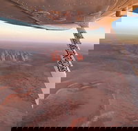 Scenic Flight Uluru Rock Blast - Schoolies Week Accommodation
