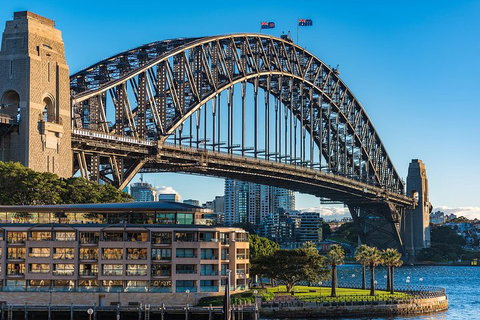 Discover Sydney - The Rocks - Schoolies Week Accommodation 1