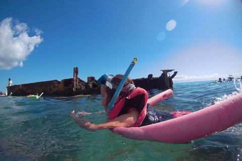 All Inclusive Tangalooma Wrecks Cruise Tour From Gold Coast - Schoolies Week Accommodation 3