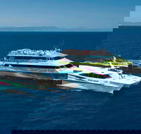 Green Island Fly and Cruise combo from Cairns - Schoolies Week Accommodation