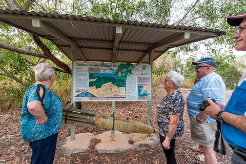 Bombing Of Darwin World War II Tour With Harbour Cruise - Schoolies Week Accommodation 0