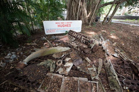 Bombing Of Darwin World War II Tour With Harbour Cruise - Schoolies Week Accommodation 3