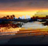 Tropical Light Sundowner Cruise with Drinks Included - Schoolies Week Accommodation