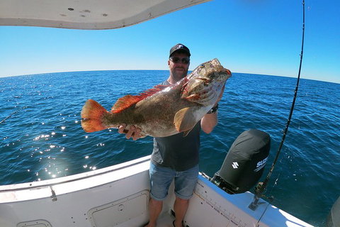 Full Day 9.5 Hour Offshore Fishing Charter - Schoolies Week Accommodation 3