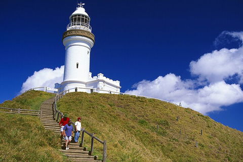 Byron Bay And The Crystal Castle Day Tour From Gold Coast - Schoolies Week Accommodation 1
