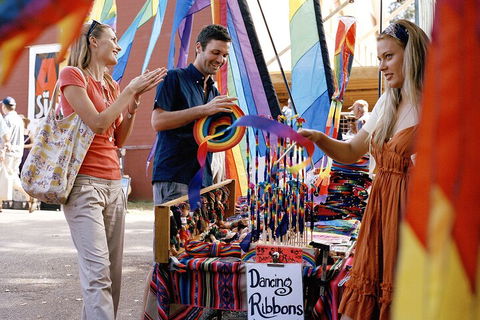 Byron Bay And The Crystal Castle Day Tour From Gold Coast - Schoolies Week Accommodation 2