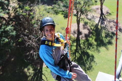 Brisbane Story Bridge Adventure Climb - Schoolies Week Accommodation 5