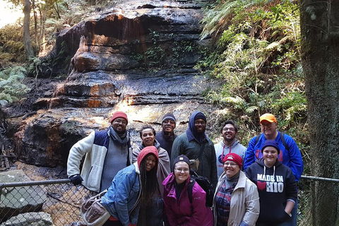 Blue Mountains Tour From Sydney With An Aboriginal Experience - Schoolies Week Accommodation 4