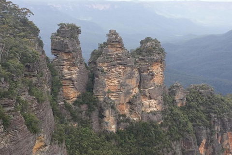 Blue Mountains Tour From Sydney With An Aboriginal Experience - Schoolies Week Accommodation 5