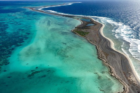 Abrolhos Islands Fixed-Wing Scenic Flight - Schoolies Week Accommodation 2