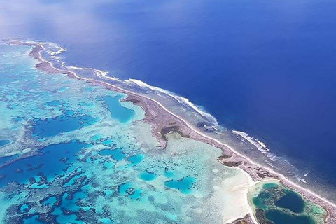 Abrolhos Islands Fixed-Wing Scenic Flight - Schoolies Week Accommodation 5