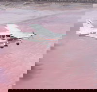 Pink Lake  Abrolhos Islands Nature Tour - Schoolies Week Accommodation