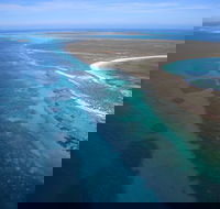 Pink Lake  Abrolhos Islands Scenic Flight - Schoolies Week Accommodation