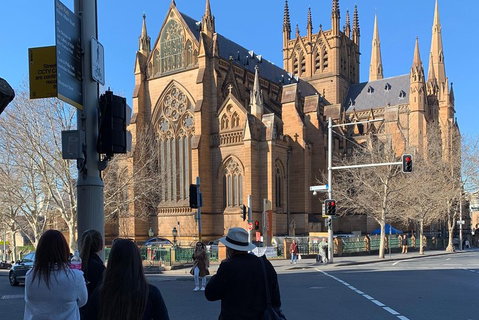 Private City Walking Tour - Schoolies Week Accommodation 1