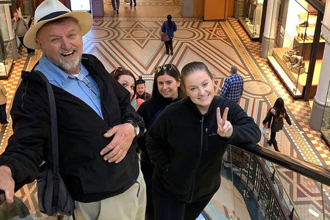 Private City Walking Tour - Schoolies Week Accommodation 2