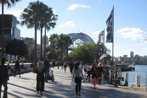 Private City Walking Tour - Schoolies Week Accommodation 5