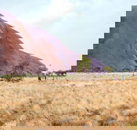 Uluru Sunrise and Guided Base Walk - Schoolies Week Accommodation