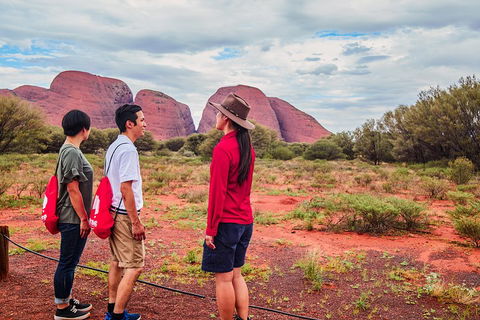 Kata Tjuta Sunrise And Valley Of The Winds Half-Day Trip - Schoolies Week Accommodation 4