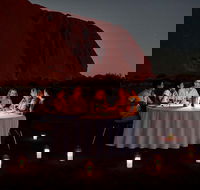 Uluru Ayers Rock Base and Sunset Half-Day Trip with Opt Outback BBQ Dinner - Schoolies Week Accommodation