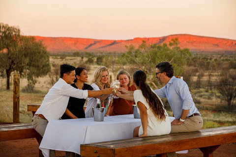 3-Day Tour From Uluru (Ayers Rock) To Alice Springs Via Kings Canyon - Schoolies Week Accommodation 0