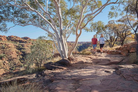 3-Day Tour From Uluru (Ayers Rock) To Alice Springs Via Kings Canyon - Schoolies Week Accommodation 1