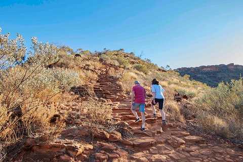 3-Day Tour From Uluru (Ayers Rock) To Alice Springs Via Kings Canyon - Schoolies Week Accommodation 3