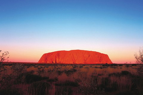 3-Day Tour From Uluru (Ayers Rock) To Alice Springs Via Kings Canyon - Schoolies Week Accommodation 4