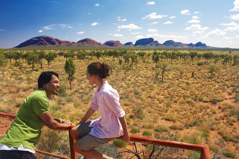 3-Day Tour From Uluru (Ayers Rock) To Alice Springs Via Kings Canyon - Schoolies Week Accommodation 5