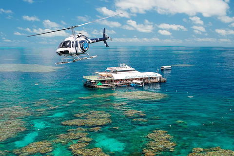 Great Barrier Reef Day Cruise From Cairns Including Snorkeling And Marine Biologist Presentation - Schoolies Week Accommodation 5