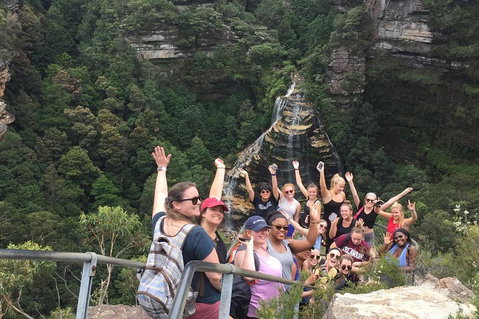 All Inclusive Blue Mountains Small-Group Day Trip From Sydney - Schoolies Week Accommodation 4