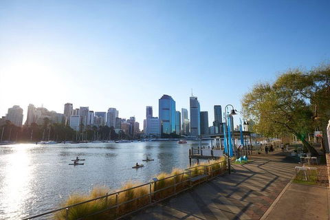 Brisbane Kayak Tour - Schoolies Week Accommodation 1