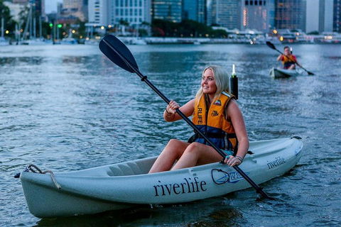 Brisbane Kayak Tour - Schoolies Week Accommodation 2