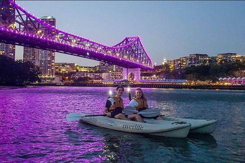 Brisbane Kayak Tour - Schoolies Week Accommodation 4