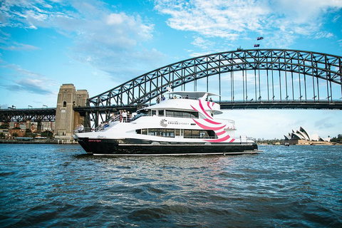 Journey Beyond Cruise Sydney Harbour - All Inclusive Dinner Cruise - Schoolies Week Accommodation 4