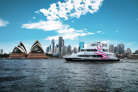 Journey Beyond Cruise Sydney Harbour - All Inclusive Dinner Cruise - Schoolies Week Accommodation 5