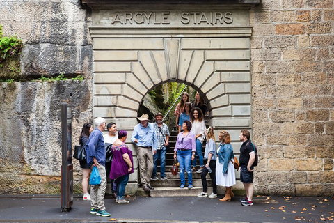 Sydney The Rocks Guided Walking Tour - Schoolies Week Accommodation 0