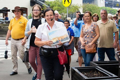 Sydney The Rocks Guided Walking Tour - Schoolies Week Accommodation 5