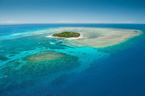 Green Island Day Trip From Cairns - Schoolies Week Accommodation 3
