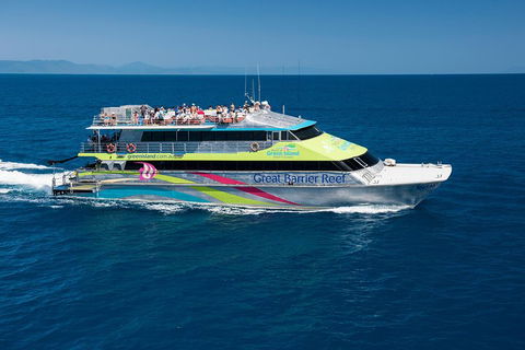 Green Island Day Trip From Cairns - Schoolies Week Accommodation 4