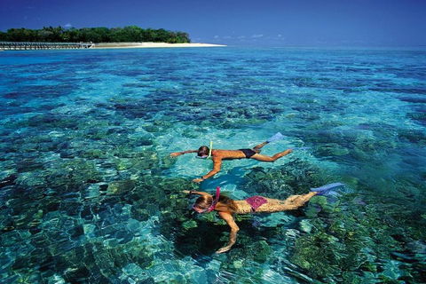 Green Island Day Trip From Cairns - Schoolies Week Accommodation 5
