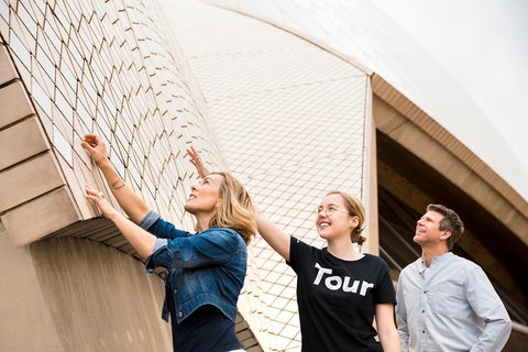 Sydney Opera House Official Guided Walking Tour - Schoolies Week Accommodation 4